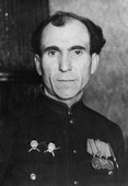 Яков Иоффик. Витебск. 1946 г.