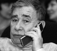 Михаил Светин.