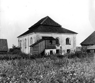 Изабелинская синагога (1919 – 1939 гг.).