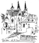 Рисунок Галины Левиной.