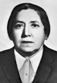 Мама Ильи Герцовича.