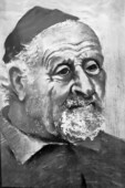 Портрет Л.И. Юдовина. Художник Вероника Островлянская.