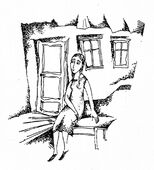 Рисунок Александра ВАЙСМАНА.