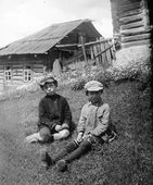 Дети рабочих. Дубровно, Витебская область, 1930 г.