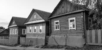 Смолевичи, улица Комсомольская (Прудовая).