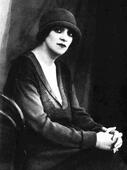 Фаина Раневская. Баку, 1929 г.