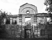 Остатки синагоги, 2012 г.