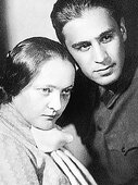 Эмма и Павел Судоплатовы.