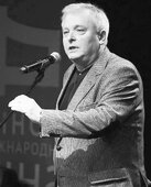 Один из последних снимков Юрия Горулёва.