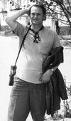 Лев Шульман на телевидении, начало 70-х гг.