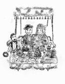 Рисунок Натальи Тараскиной.