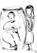 Художник Лада Могучая-Плисс.