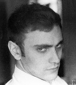 Арсений Виллион в молодости.
