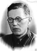 Максим Захарович Пахарев (Аккерман).
