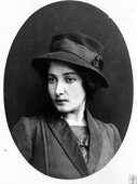 Белла Розенфельд.