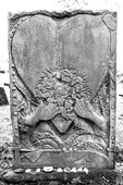 Памятник Белле Шагал.