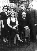 Семейный снимок Коварских.