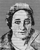 Сарра Израилевна Шейдлина (фото из судебного дела).