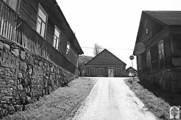 Сохранившиеся еврейские дома. Фото Аркадия Шульмана.