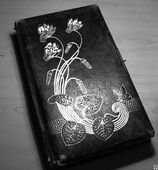 Альбом семьи Садович. Фото из Нерчинского краеведческого музея.