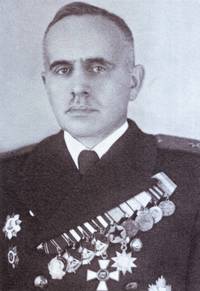 Трайнин Павел Алексеевич (Файвель Аронович)