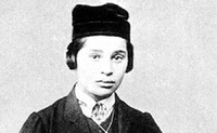 Грулев в детстве.