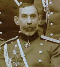 Генерал Грулёв.
