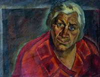 Бабушка Сарра, 1968.
