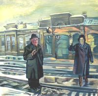 Мои родители, 1981.