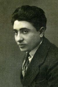 Айзик Платнер Фото до 1930-х гг.