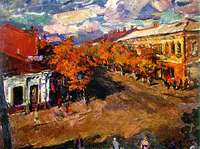 ПЕРЕКРЕСТОК, 1981.
