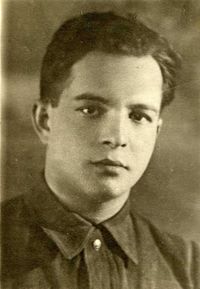 Витебское художественное училище, 1939.