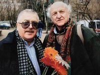 Рубинчик Орлов. Москва, 2008 г.