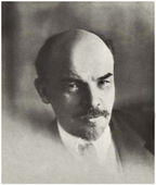 Владимир Ленин.