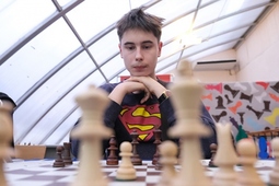 Внук Тихонов Вячеслав.