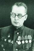 Эммануил Казакевич.