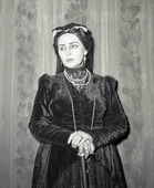 Ханна (Анна Давыдовна) Ровина.