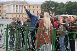 Экскурсия Масонский Санкт-Петербург.