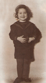 Изя Коган. 1949 год.