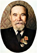 Исаак Ефимович Зевелев.