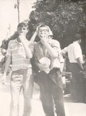 1965 год, Севастополь. Анатолий Гантварг и Михаил Кац.