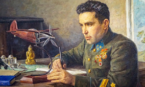 Смушкевич Я.В.