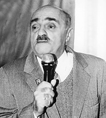 Михаил Ясень, фото начала 2000-х годов.