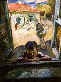 Абрам Исаакович Рабкин.