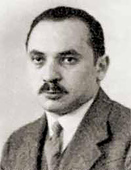 Яков Блюмкин.