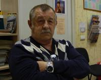 Лев Моисеевич Пустынский.
