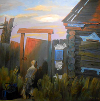 Григорий Эйдинов. Возвращение блудного сына. 2016 г.