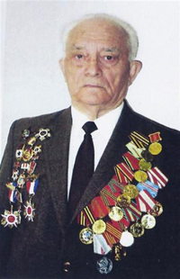 Михаил Миркин.