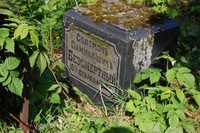 Памятник Соломону Бессмертному.