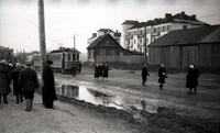 Витебск, 5-й коммунальный, 1950-е гг.